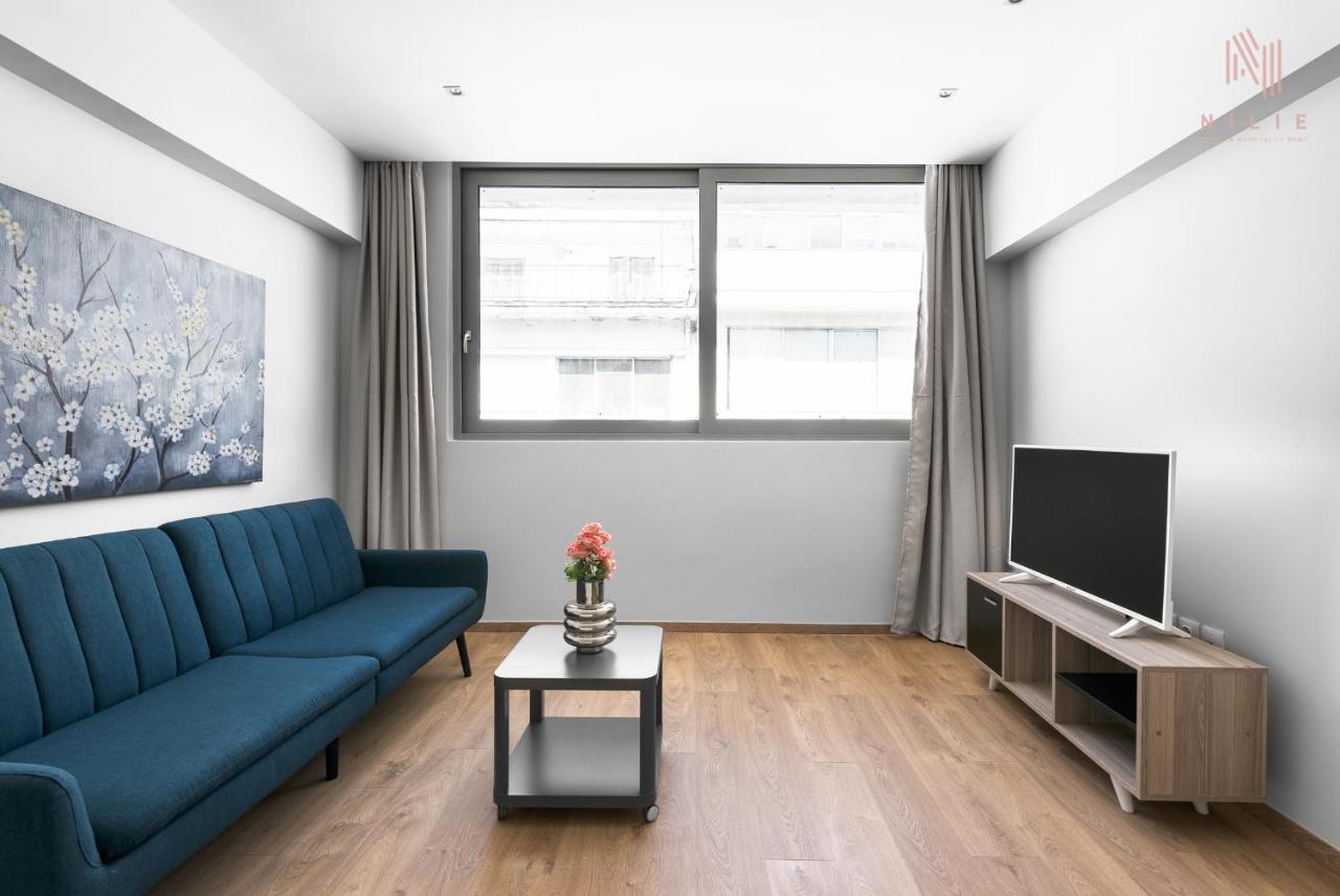 Panama, Nilie Hospitality Mgmt Lägenhet Thessaloníki Exteriör bild