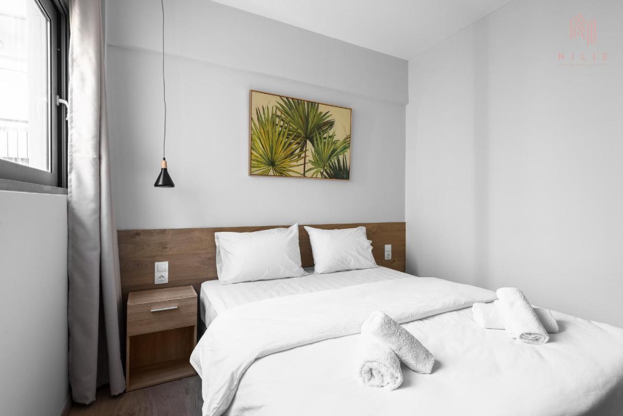Panama, Nilie Hospitality Mgmt Lägenhet Thessaloníki Exteriör bild