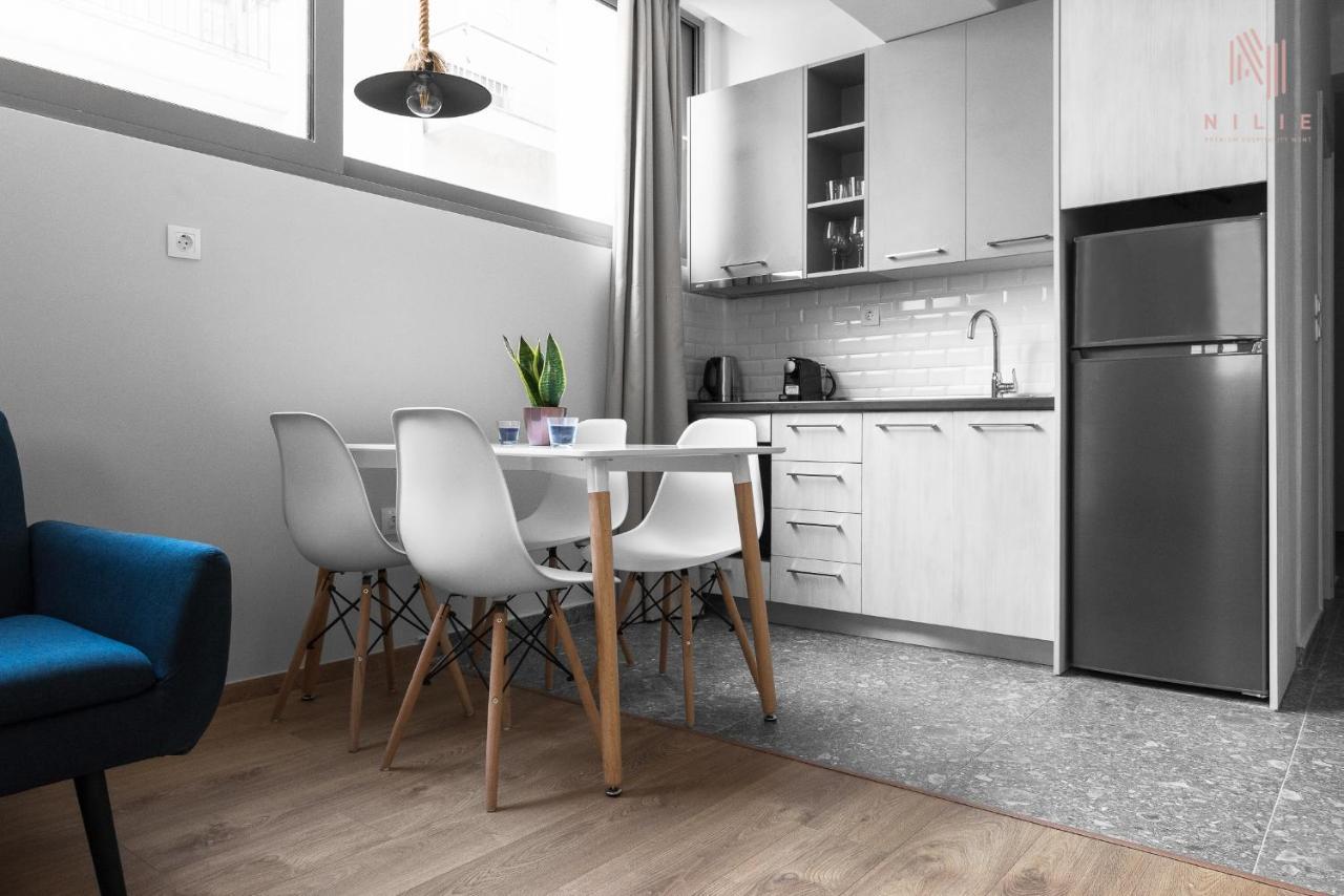 Panama, Nilie Hospitality Mgmt Lägenhet Thessaloníki Exteriör bild