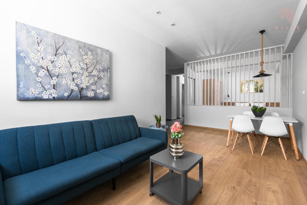 Panama, Nilie Hospitality Mgmt Lägenhet Thessaloníki Exteriör bild
